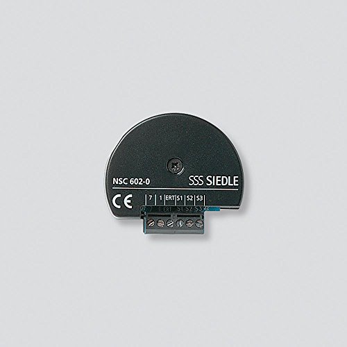 Siedle & Söhne Nebensignal-Controller NSC 602-0 von SIEDLE