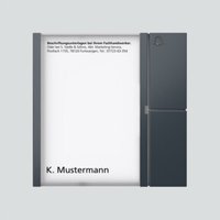 Siedle&Söhne Tasten-Modul anthrazitgrau TM 612-1 AG Siedle&Söhne Tasten-Modul anthrazitgrau TM 612-1 AG von Siedle