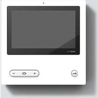 Siedle AVP 870-0W Video-Türsprechanlage LAN Weiß von Siedle
