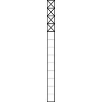 Siedle KS 613-4 DG Kommunikations-Stele von Siedle