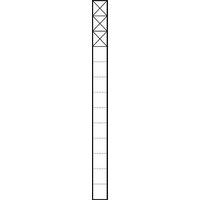 Siedle KSF 613-3 SM Kommunikations-Stele von Siedle