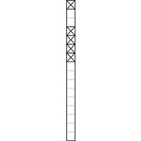 Siedle KS 616-1/4 AG Kommunikations-Stele von Siedle