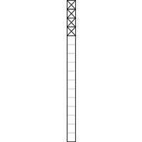 Siedle KS 616-4 AG Kommunikations-Stele von Siedle