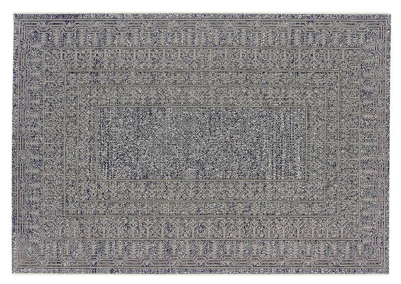 Sieger Gartenmöbel Outdoorteppich in Gemustert, Polypropylen - 330x230cm (LxB) von Sieger Gartenmöbel