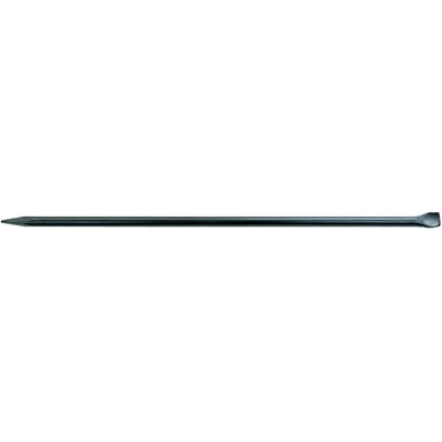 Brechstange 1250mm mit Spitze und gerader Schneide von Sieger