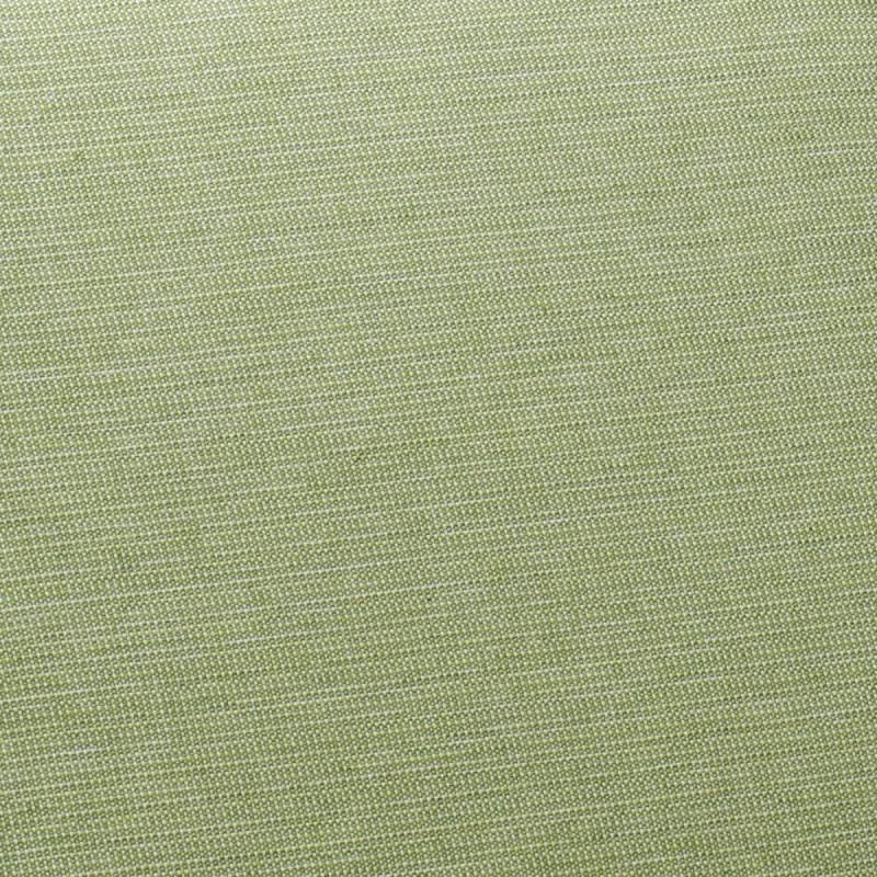 Sieger Auflage für Hochlehner Stapelsessel 107 x 49 x 4 cm, 60 % Baumwolle / 40 % Polyester Grün von Sieger