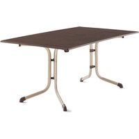 Sieger Boulevard Klapptisch 165 x 95 cm Vivodur von Sieger