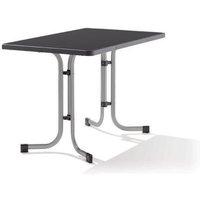 Sieger Boulevard Klapptische Stahlrohr/Mecalit Pro 70 cm bis 150 cm von Sieger