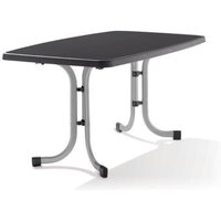 Sieger Boulevard Klapptische Stahlrohr/Mecalit Pro 70 cm bis 150 cm von Sieger