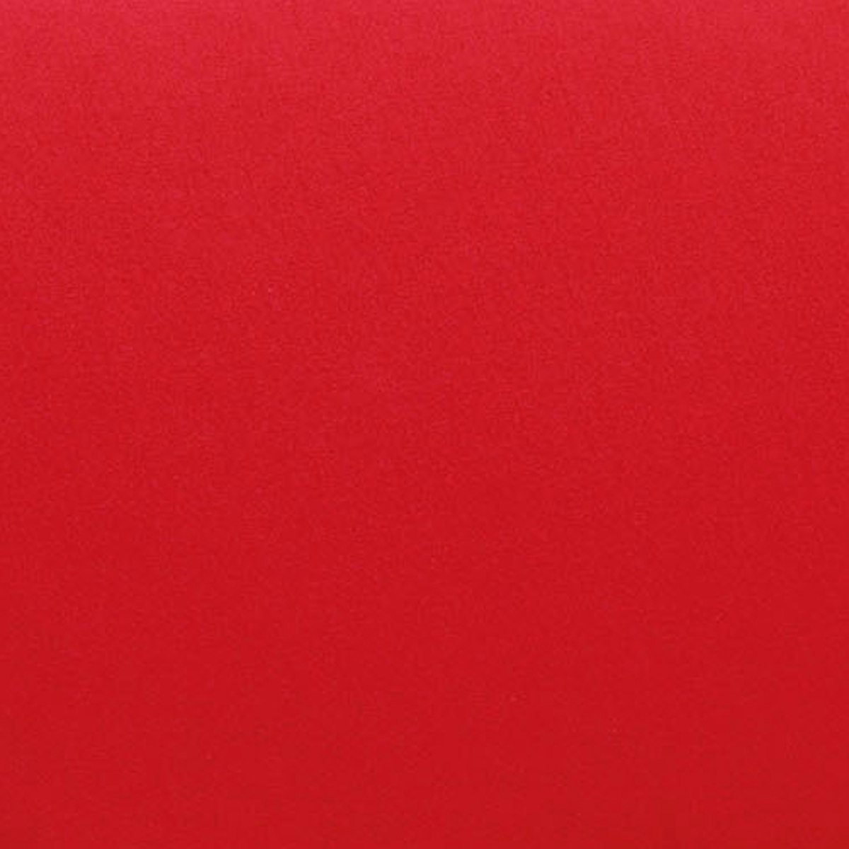 Sieger Sitzkissen / Hocker-Auflage 49 x 49 x 4 cm, Dralon (100 % Polyacryl) Rot von Sieger