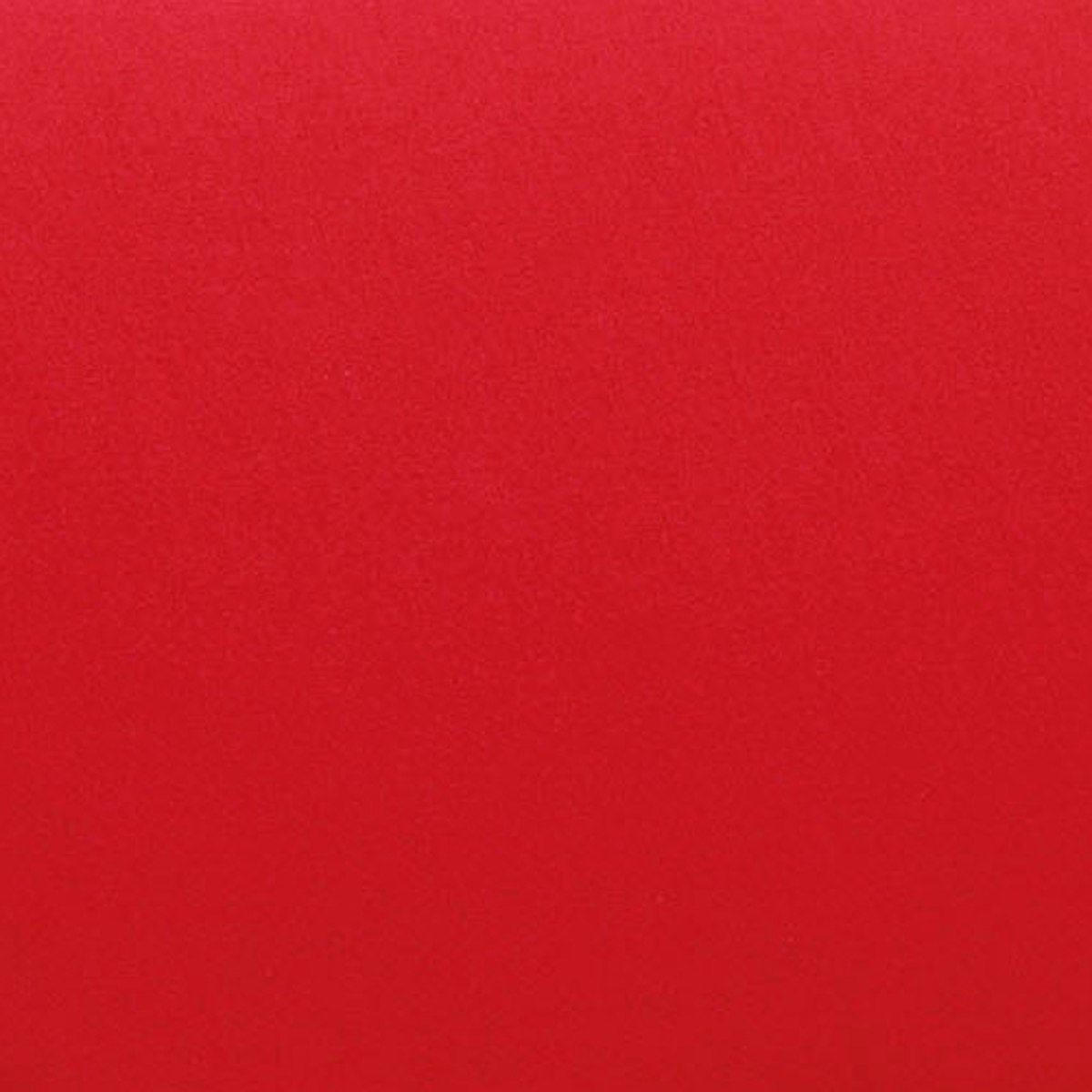 Sieger Sitzkissen / Hocker-Auflage 49 x 49 x 4 cm, Dralon (100 % Polyacryl) Rot - Abverkauf von Sieger