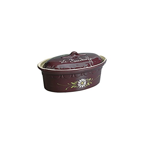 SIEGFRIED 134AUB7 Behälter für die Oberschenkel, Aubergine von SIEGFRIED