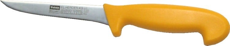 Ausbeinmesser Kunststoff-Griff 18cm von Siegmar Dietrich