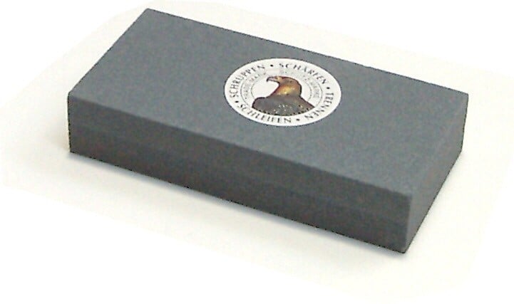 Blockstein - Abziehstein Blockstein - Abziehstein von Siegmar Dietrich