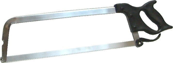 Bogensäge 50cm, Schnellspannvorrichtung Bogensäge 50cm, Schnellspannvorrichtung von Siegmar Dietrich