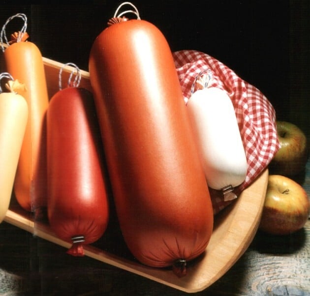 Faserdarm von Siegmar Dietrich