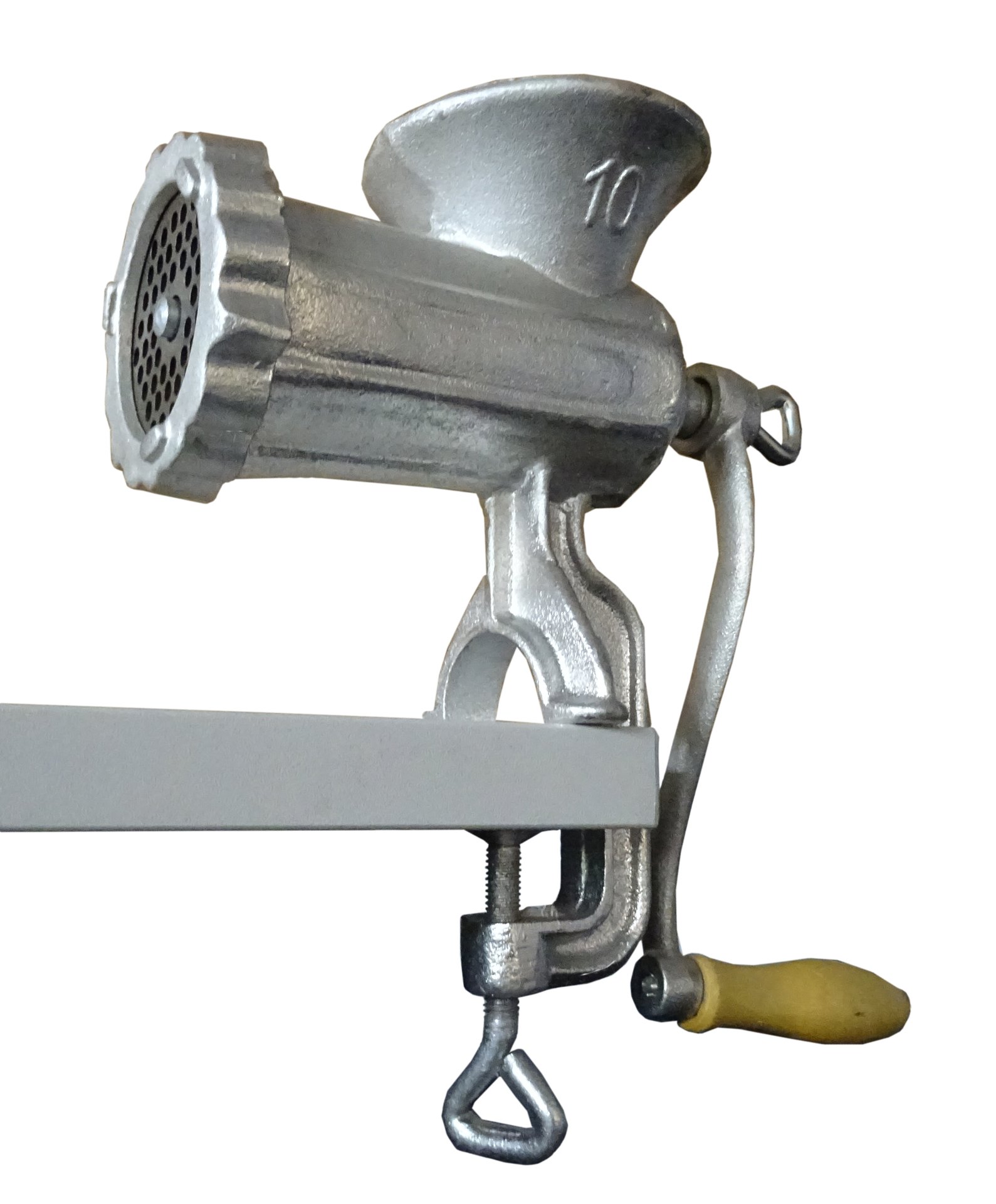 Fleischwolf Gr. 10 Fleischwolf Gr. 10 von Siegmar Dietrich