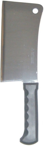 Hackbeil 20cm Kunststoff-Griff von Siegmar Dietrich