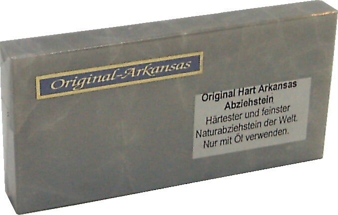 Original Arkansas-Stein klein von Siegmar Dietrich