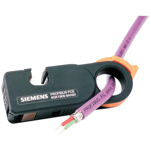 Siemens 6GK1905-6AA00 6GK19056AA00 Abisolierwerkzeug Siemens 6GK1905-6AA00 6GK19056AA00 Abisolierwerkzeug von SIEMENS