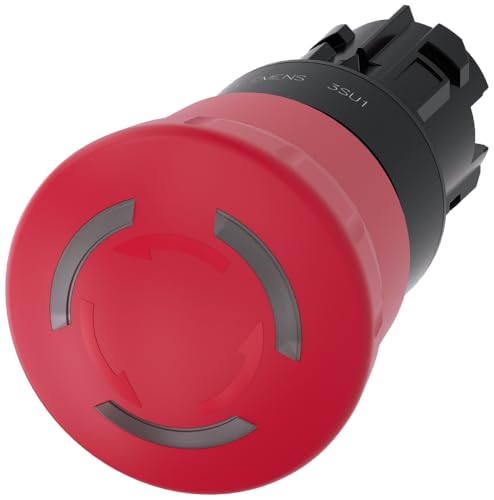 [(language_tag:fr_FR,value:"Siemens Sirius ATC – Poussoir champignon Paro emeg. éclairage rond rouge 40 mm",$ims_state:(value:approved,changed_at_version:752) von Siemens