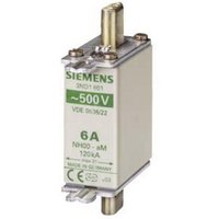 Siemens - 3ND1814 Sicherungseinsatz Sicherungsgröße = 0 35 a 500 v 1 St. von Siemens