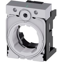 3SU1550-0AA10-0AA0 Halter 3-fach (b x h) 30 mm x 40 mm Grau, Schwarz 1 St. - Siemens von Siemens