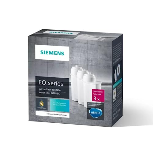 3x SIEMENS BRITA Intenza Wasserfilter (TZ70003) von Siemens