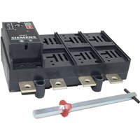 4-poliger Lasttrennschalter 400A GR.3 ohne Steuerung 3KA71324AA00 - Siemens 4-poliger Lasttrennschalter 400A GR.3 ohne Steuerung 3KA71324AA00 - Siemens von Siemens
