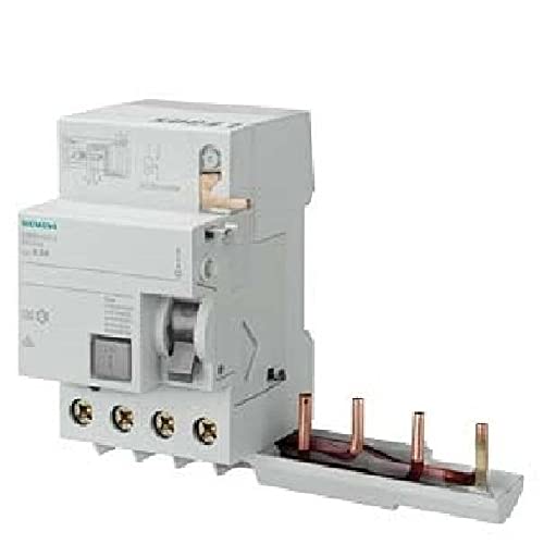 5SM2343-0-FI-BLOCK für LS 5SL4 TYP AC 0.3-40A 4-POLIG 30MA 400V von Siemens