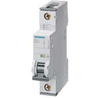 Siemens - 5SY61026 5SY6102-6 Leitungsschutzschalter 2 a 230 v, 400 v von Siemens