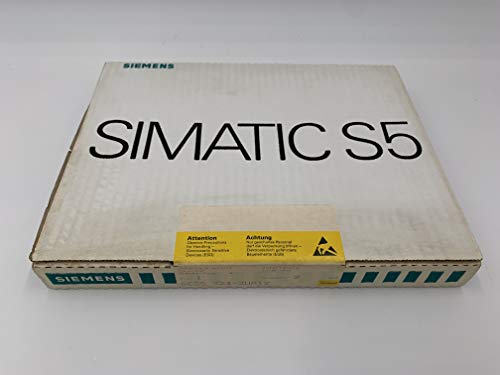 6ES5324-3UA12 Siemens SIMATIC S5 Anschaltung IM 324 6ES5 324-3UA12 neu OVP CPU S5-150H S5-115F 6ES53243UA12 Interface module new factory packaging S5 150H S5 115F 4025515115465 6ES5324-3UA12 Siemens SIMATIC S5 Anschaltung IM 324 6ES5 324-3UA12 neu OVP CPU S5-150H S5-115F 6ES53243UA12 Interface module new factory packaging S5 150H S5 115F 4025515115465 von SIEMENS