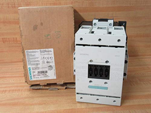 Contactor magnético CONT.55Kw AC/DC 220-240V 2NA2NC 3P BNE. von Siemens