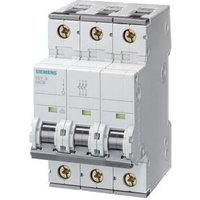 Siemens - Leitungsschutzschalter uc b 16A 3p 400V 10kA 3TE 50Hz IP20 5SY4316-6 von Siemens