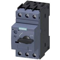 Siemens - 3RV2021-1HA10 Leistungsschalter 1 St. Einstellbereich (Strom): 5.5 - 8 a Schaltspannung (ma von Siemens