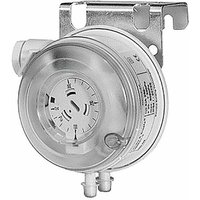 Druckdifferenzschalter, 100...1000 Pa Druckdifferenzschalter, 100...1000 Pa von Siemens