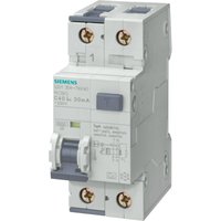 Fehlerstromschutzschalter 1p+n curve c 25a 6ka 5su1356-1kk25 - Siemens Fehlerstromschutzschalter 1p+n curve c 25a 6ka 5su1356-1kk25 - Siemens von Siemens