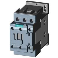 [GEBRAUCHT] Siemens 3 Rt2025 1 Ap00 Schütz 3 Schließer 7.5 K W 230 V/Ac 17 A Schalttechnik B-Ware von Siemens