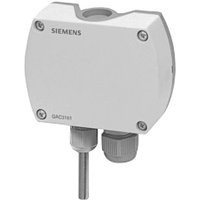[NEUWERTIG] Siemens Siemens-KNX BPZ:QAC3161 Temperatursensor BPZ:QAC3161 Messgerät Weiß von Siemens