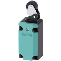 Siemens - gebraucht] 3 Se51120 Ce01 3 Se5112 0 Ce01 Positionsschalter 6 a Rollenhebel Metallhebel B-Ware von Siemens