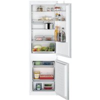 267 liter einbau-kombinationskühlschrank mit schiebetür - Siemens - KI86V5SE0 von Siemens