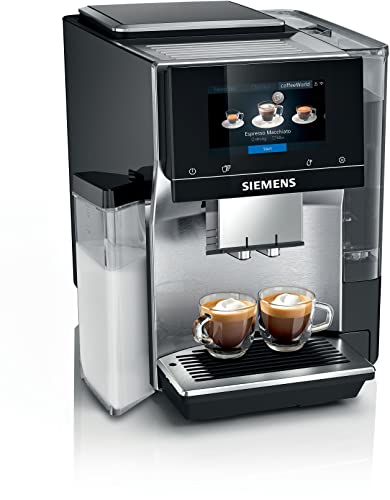 Siemens Kaffeemaschine EQ700 Home connect, TQ707R03 von Siemens