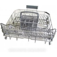 Komplett unterer Korb für Bosch Siemens Geschirrspüler 680997 Komplett unterer Korb für Bosch Siemens Geschirrspüler 680997 von Siemens