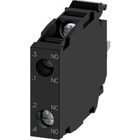 Siemens - Kontaktmodul 1S+1OE - 3SU1400-1AA10-1FA0 hohe Schock- und Schwingfestigkeit von Siemens