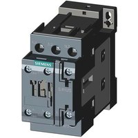 Kontaktor 3 poli 11kw 1na+1nc large s0 3rt20261an20 Kontaktor 3 poli 11kw 1na+1nc large s0 3rt20261an20 von Siemens