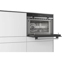 SIEMENS Backofen mit Mikrowelle "CM585AGS0", iQ500, CM585AGS0 von Siemens