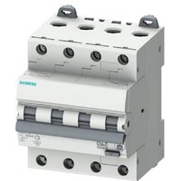 Rcbo 4p 20 a 30 ma typ c 6 ka fehlerstrom-schutzschalter - 5su13467fp20 - Siemens Rcbo 4p 20 a 30 ma typ c 6 ka fehlerstrom-schutzschalter - 5su13467fp20 - Siemens von Siemens