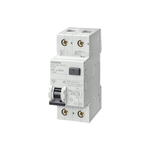 SIEMENS 5SU13560KK16 FI/LS-Schutzschalter SIEMENS 5SU13560KK16 FI/LS-Schutzschalter von SIEMENS