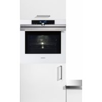 SIEMENS Backofen mit Mikrowelle "HM676G0", iQ700, HM676G0W1 von Siemens