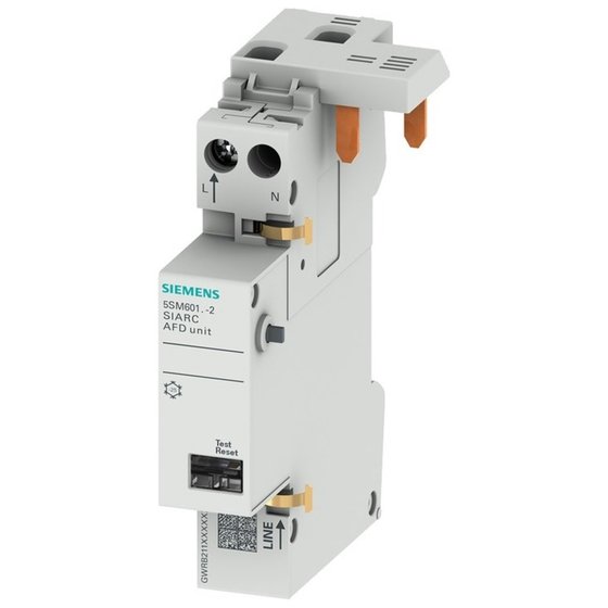 SIEMENS - Brandschutzschalter Leitungsschutzschalt 16A 230V 1TE AC von Siemens